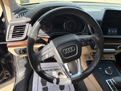 2019 Audi Q5 Premium 45 TFSI quattro