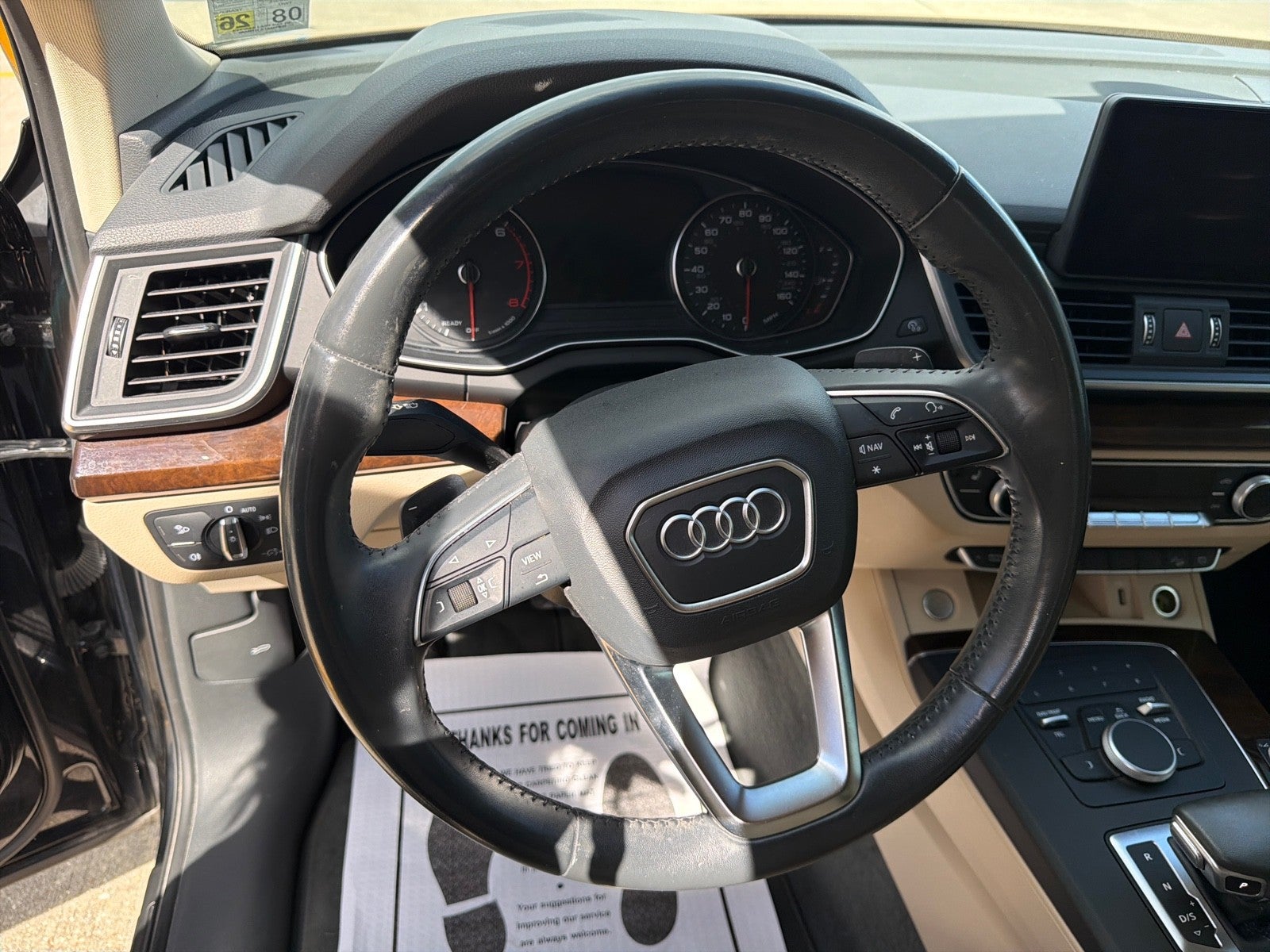 2019 Audi Q5 Premium 45 TFSI quattro