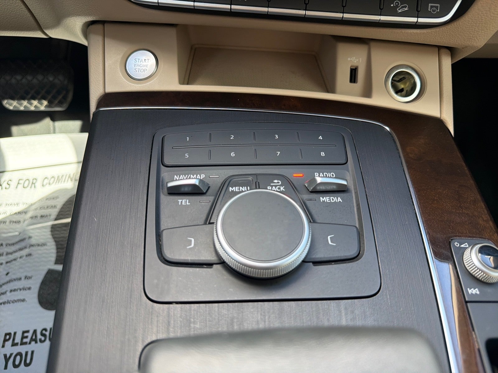 2019 Audi Q5 Premium 45 TFSI quattro