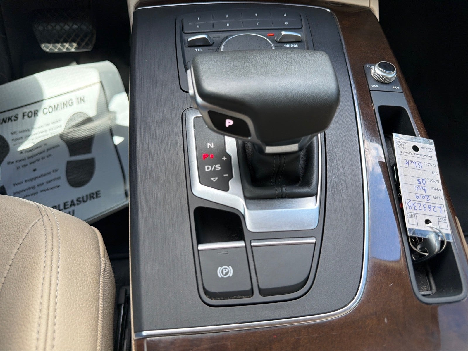 2019 Audi Q5 Premium 45 TFSI quattro