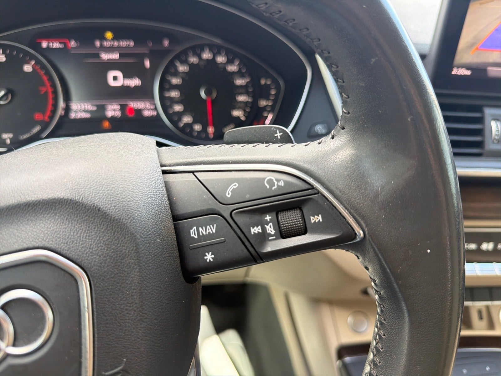 2019 Audi Q5 Premium 45 TFSI quattro