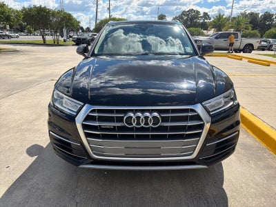 2019 Audi Q5 Premium 45 TFSI quattro