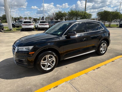 2019 Audi Q5 Premium 45 TFSI quattro