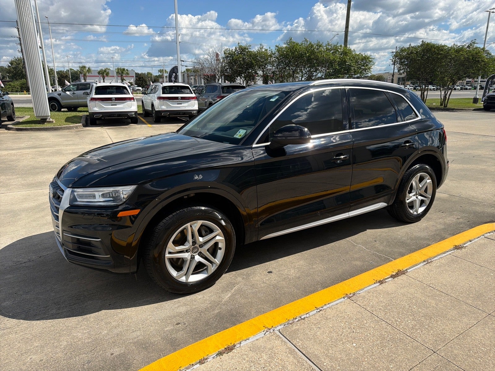 2019 Audi Q5 Premium 45 TFSI quattro