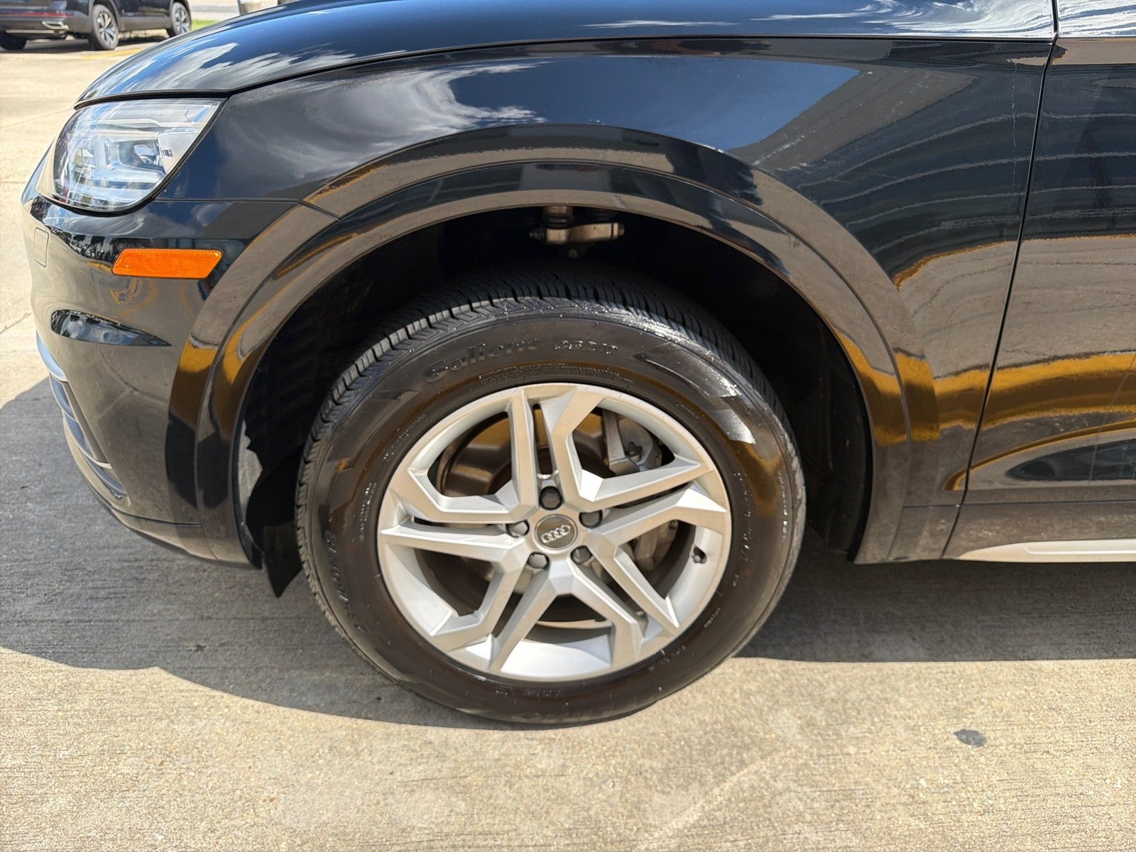 2019 Audi Q5 Premium 45 TFSI quattro