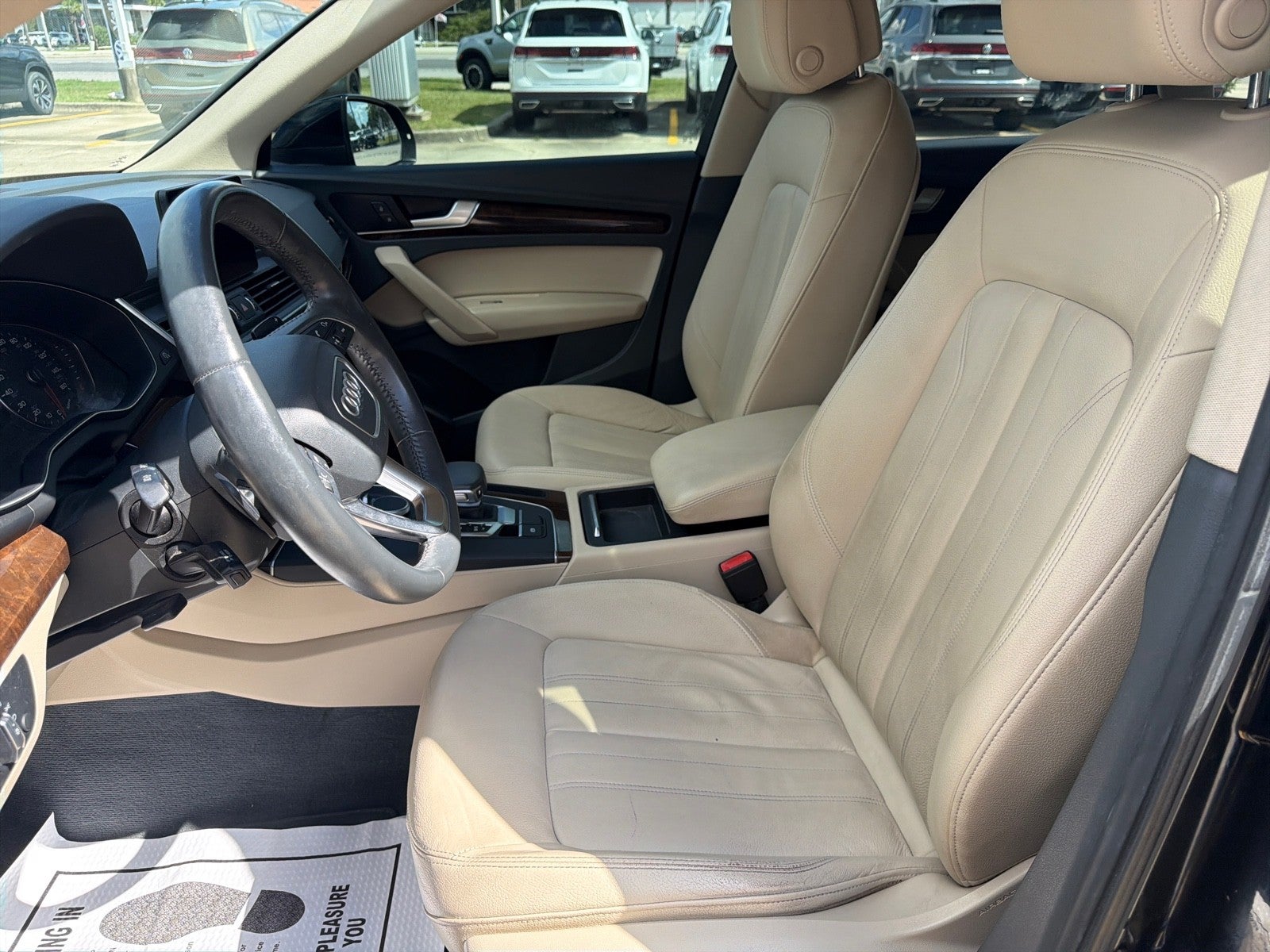 2019 Audi Q5 Premium 45 TFSI quattro