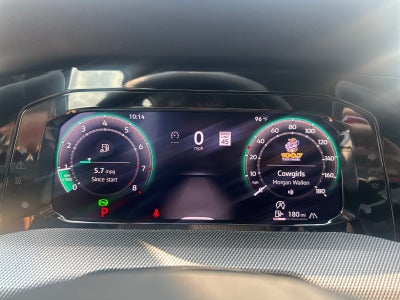 2025 Volkswagen Golf GTI 2.0T SE DSG