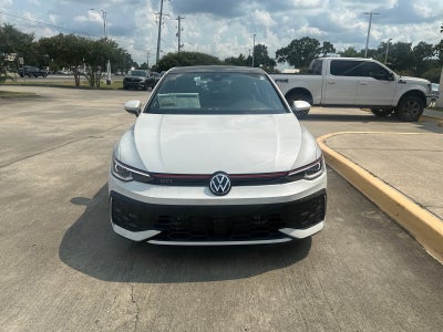 2025 Volkswagen Golf GTI 2.0T SE DSG