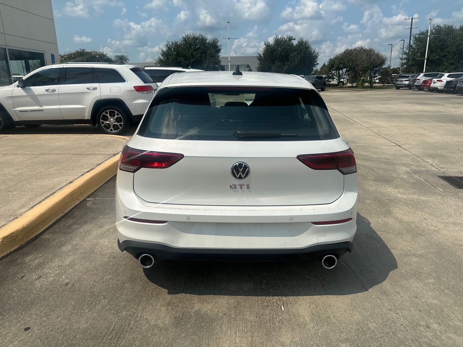 2025 Volkswagen Golf GTI 2.0T SE DSG