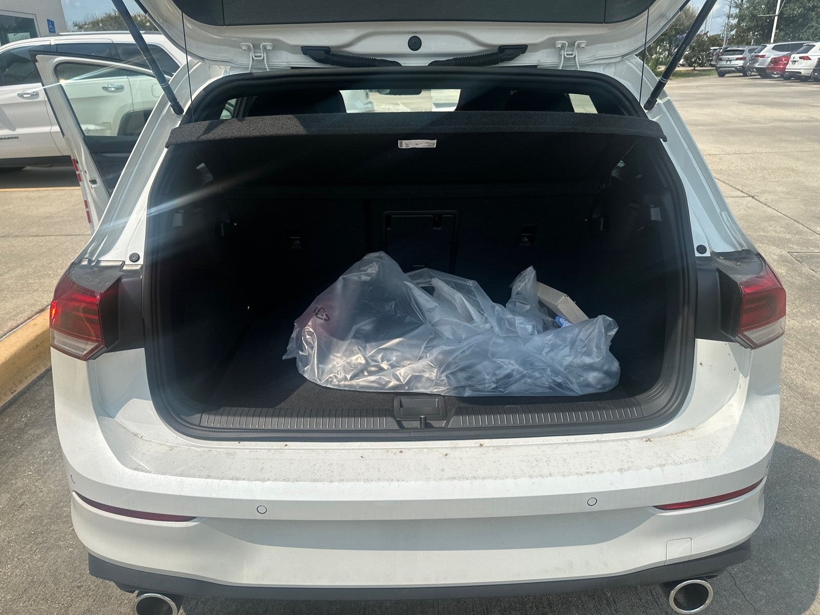 2025 Volkswagen Golf GTI 2.0T SE DSG