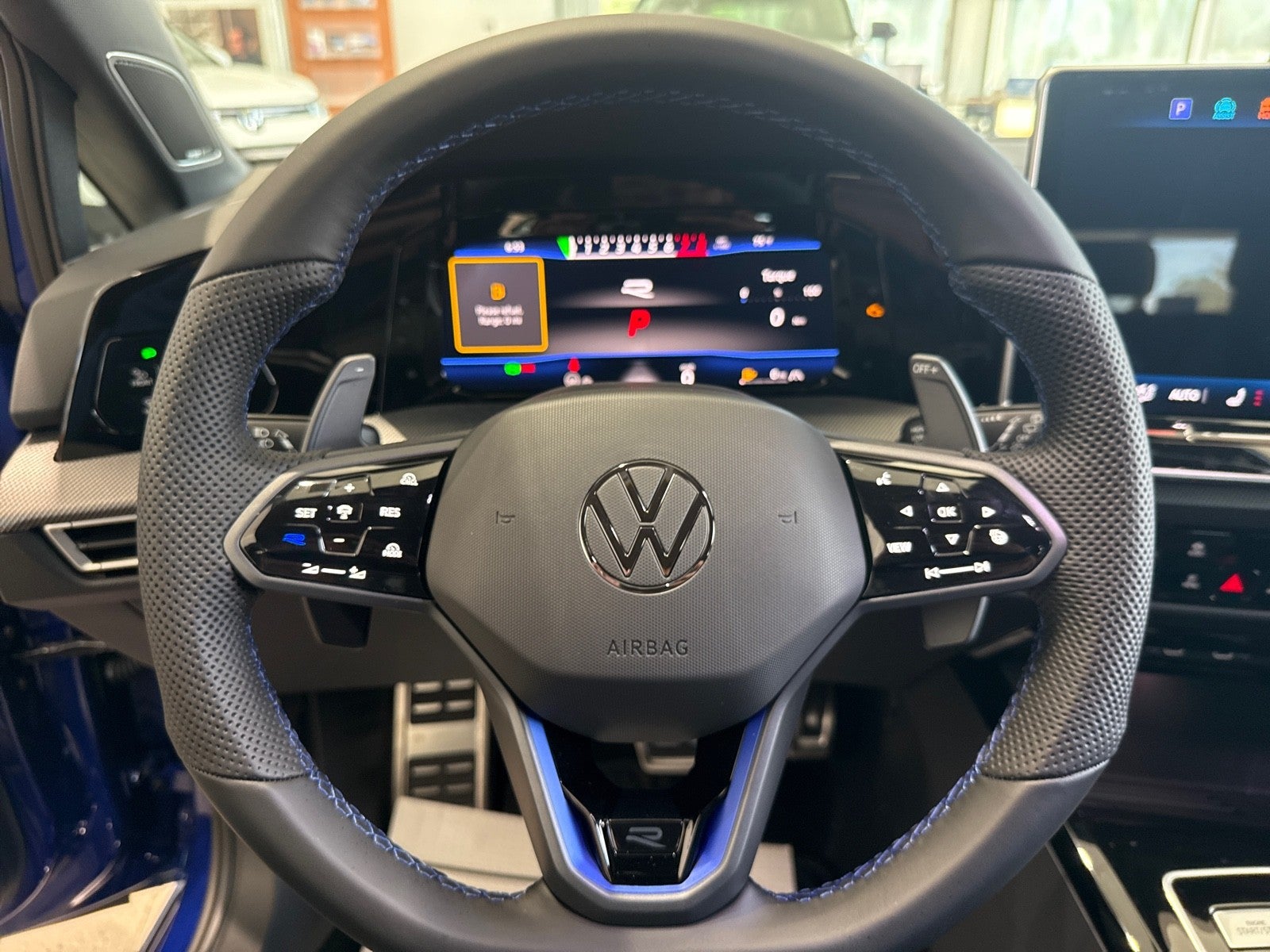 2026 Volkswagen Golf R 2.0T DSG