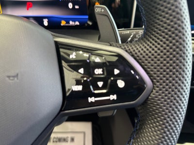2026 Volkswagen Golf R 2.0T DSG