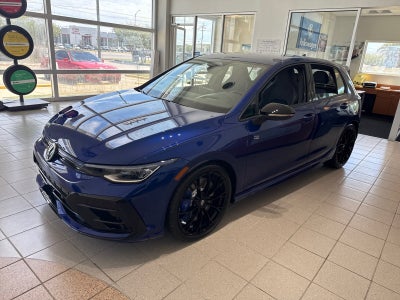 2026 Volkswagen Golf R 2.0T DSG