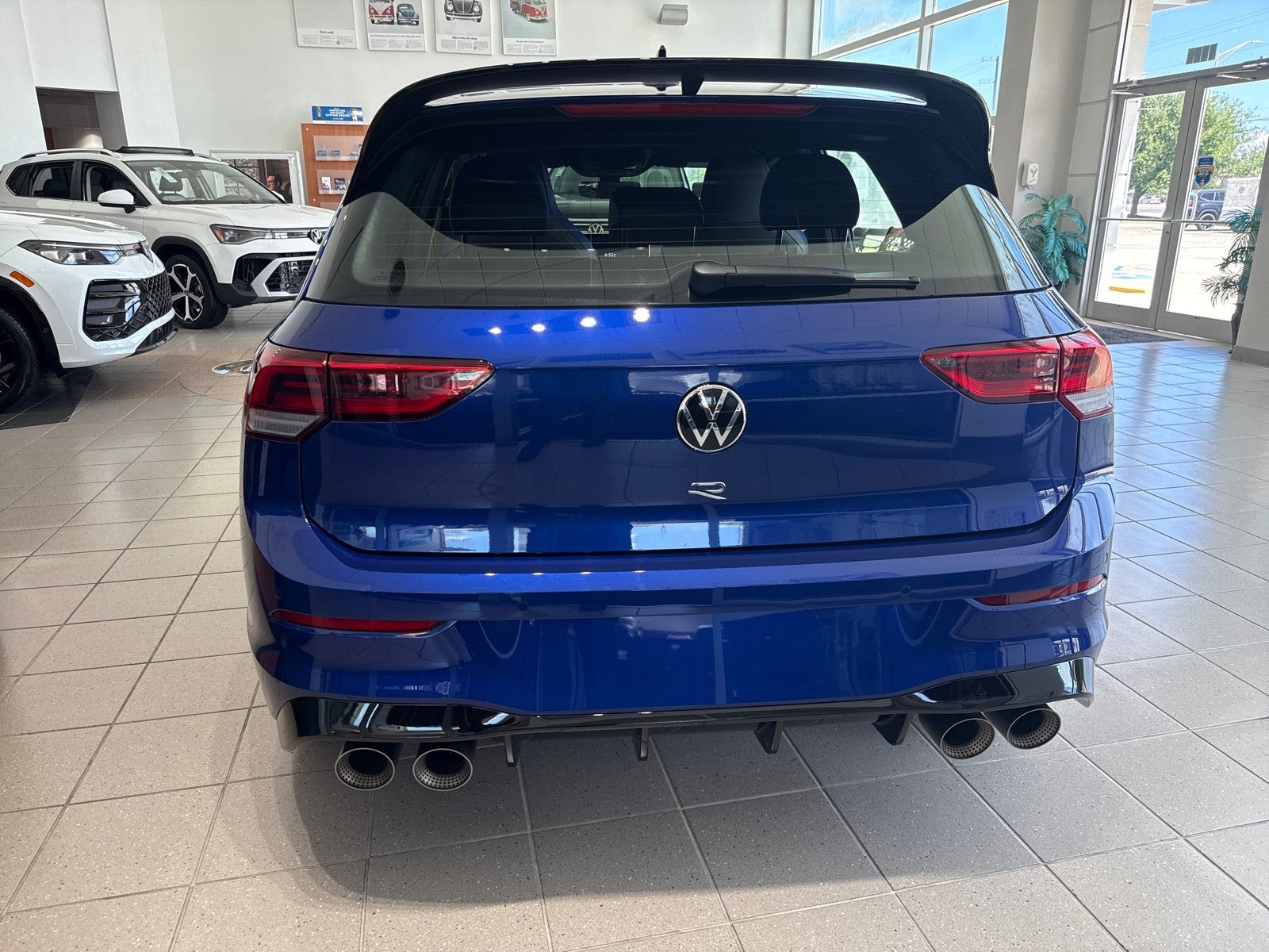 2026 Volkswagen Golf R 2.0T DSG
