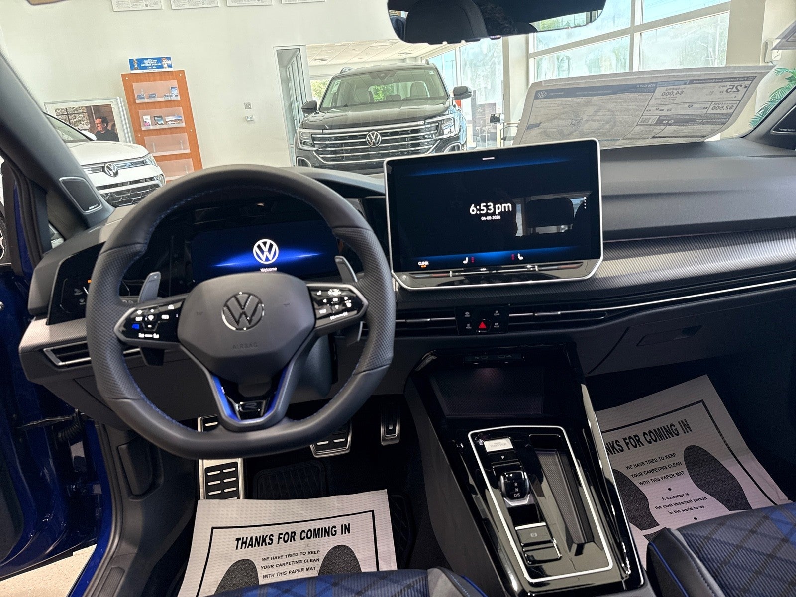 2026 Volkswagen Golf R 2.0T DSG