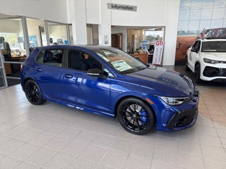 2026 Volkswagen Golf R 2.0T DSG