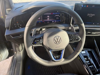 2027 Volkswagen Golf R Black Edition Hatchback