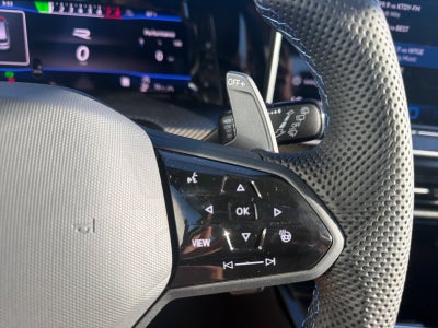 2027 Volkswagen Golf R Black Edition Hatchback