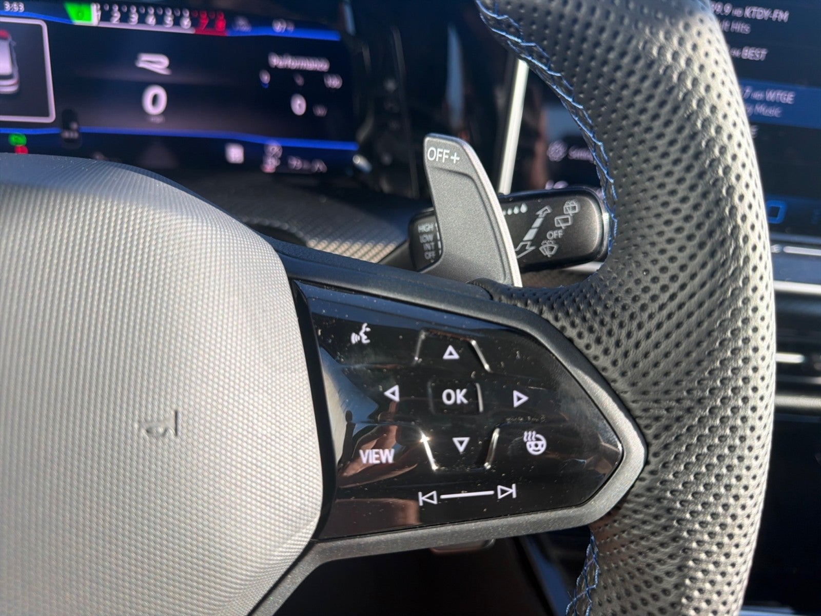 2027 Volkswagen Golf R Black Edition Hatchback