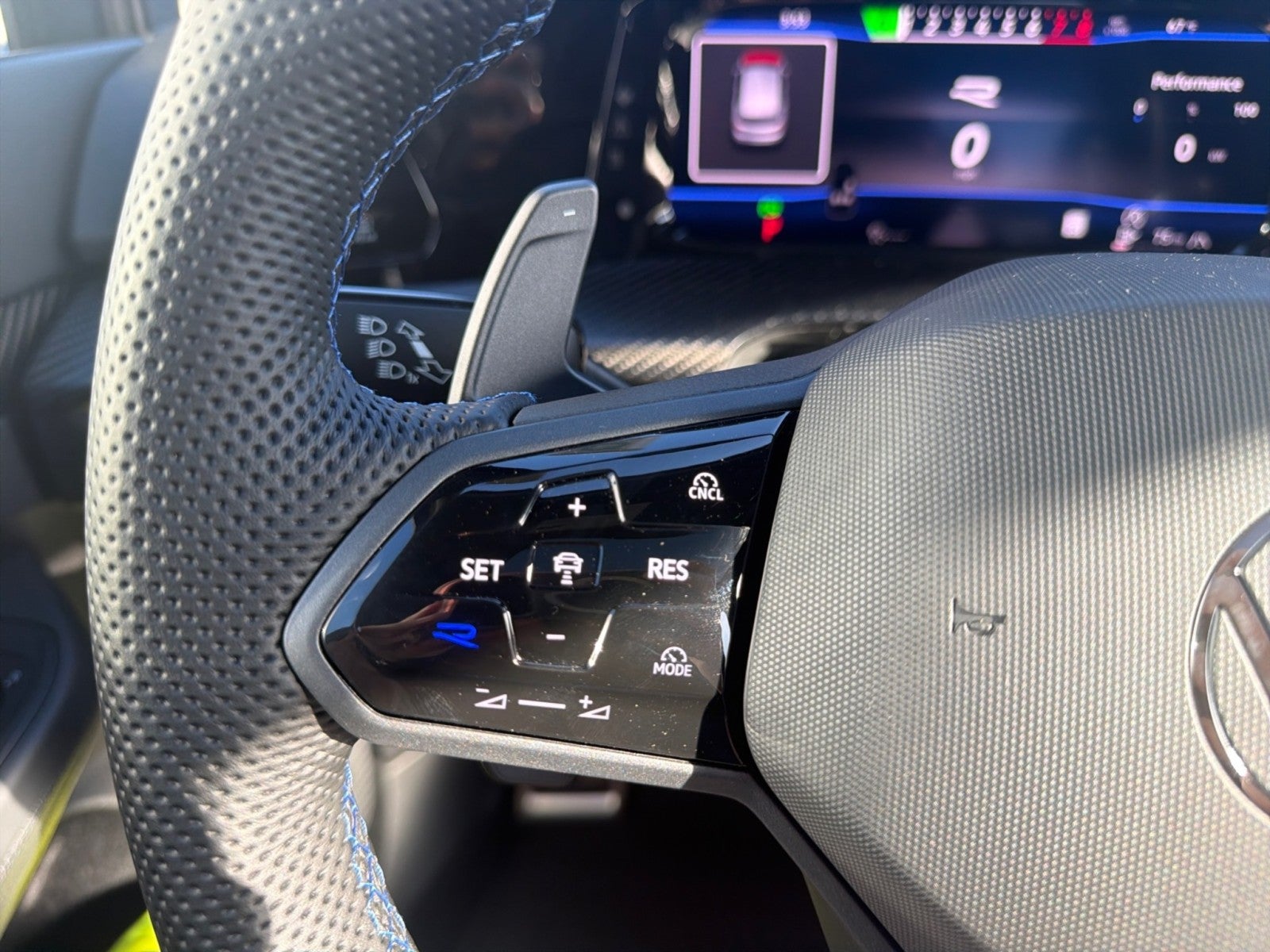 2027 Volkswagen Golf R Black Edition Hatchback