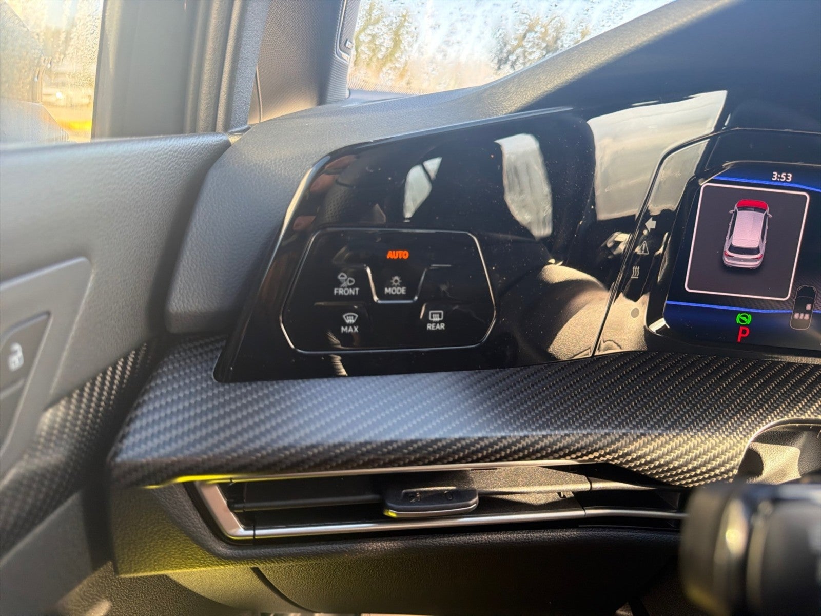 2027 Volkswagen Golf R Black Edition Hatchback