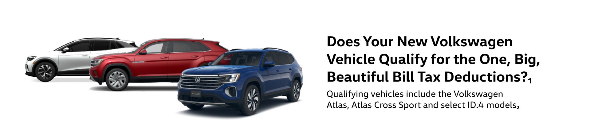 Tax Reduction | Southwest Volkswagen in Lafayette LA