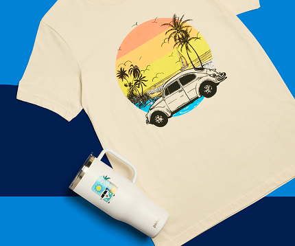 Volkswagen Driver Gear 2025 Summer Collection