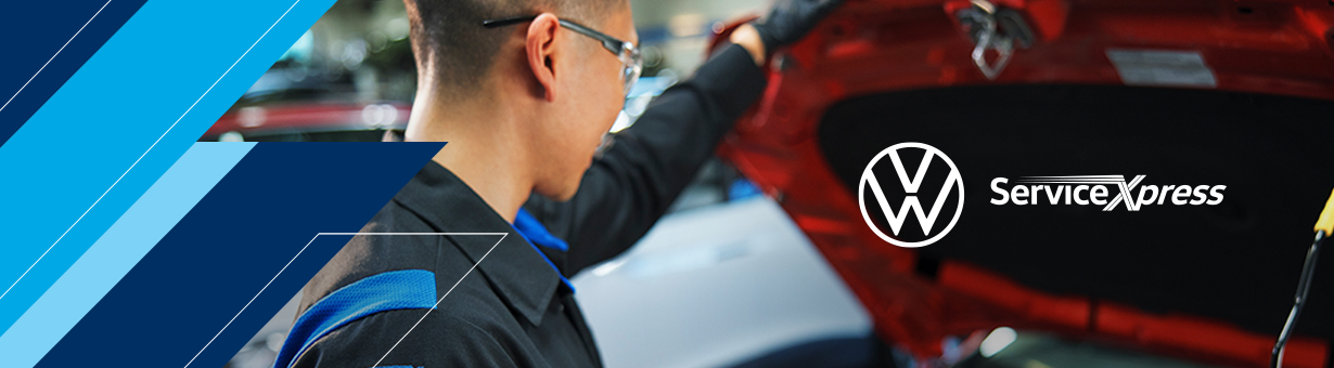 Service Express at Southwest Volkswagen in Lafayette LA