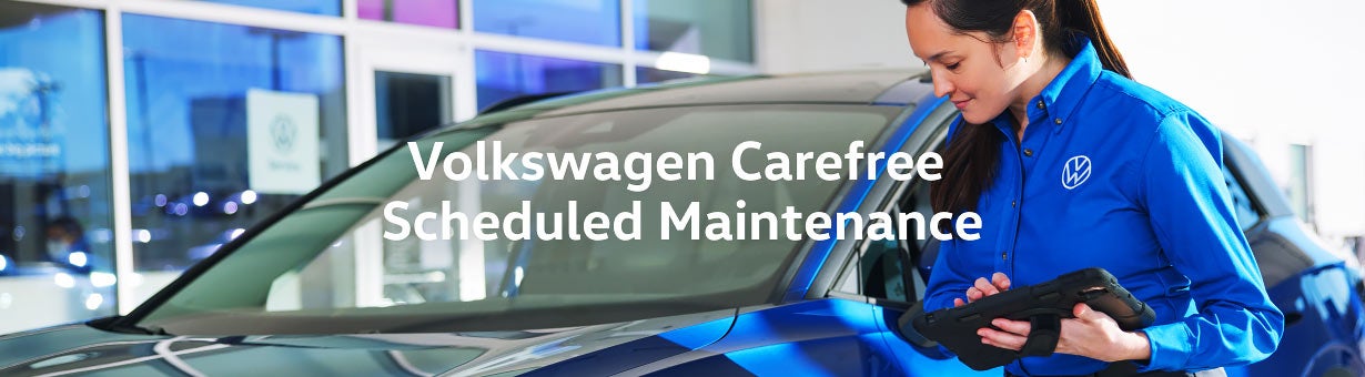 Volkswagen Scheduled Maintenance Program | Southwest Volkswagen in Lafayette LA