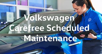 Volkswagen Scheduled Maintenance Program | Southwest Volkswagen in Lafayette LA