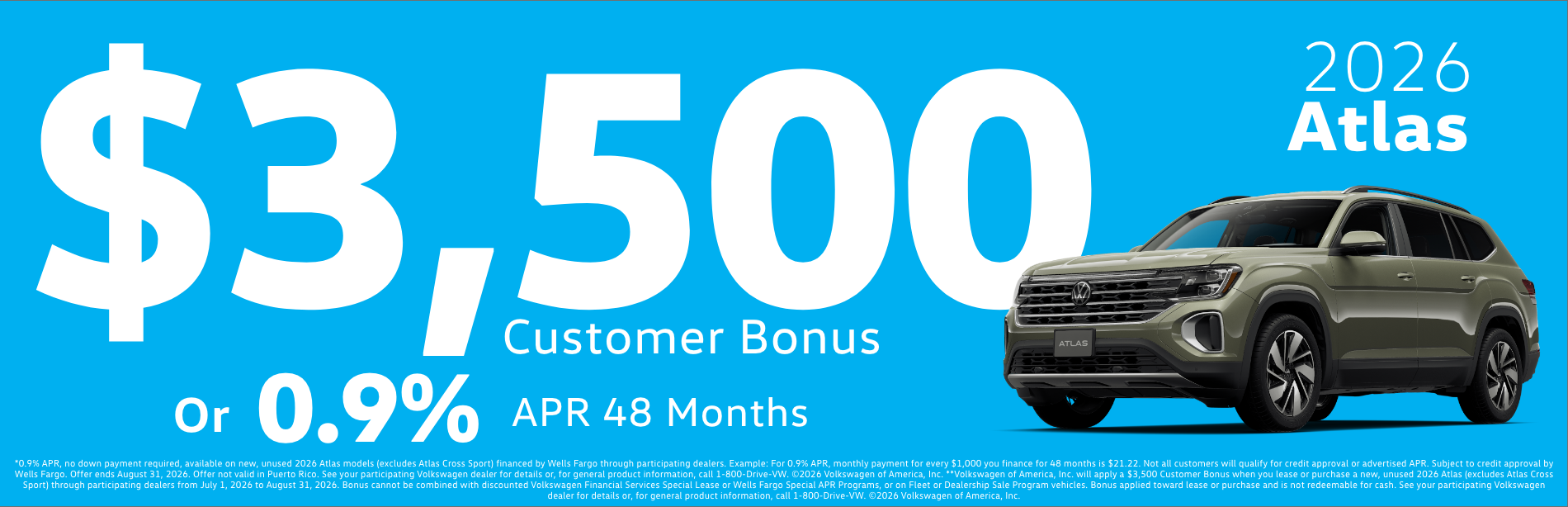 Atlas Offer