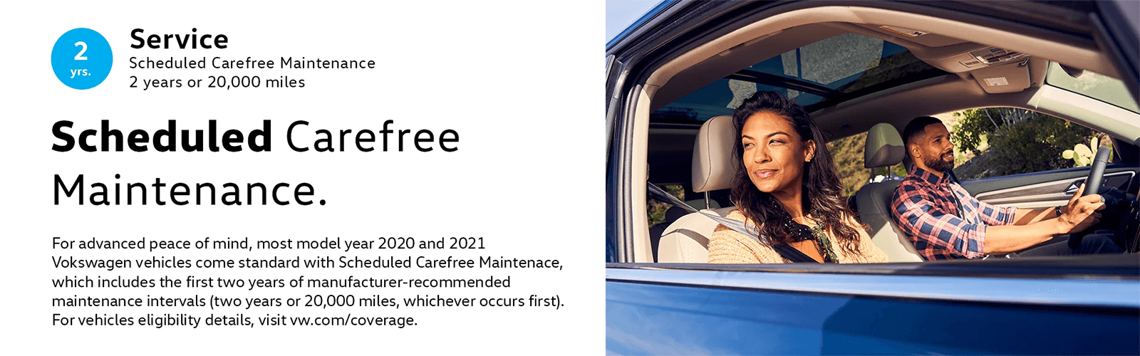 Carefree Maintenance