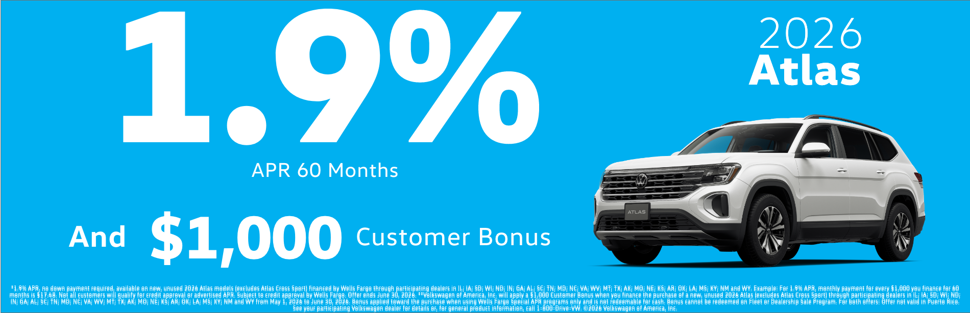 Atlas Offer