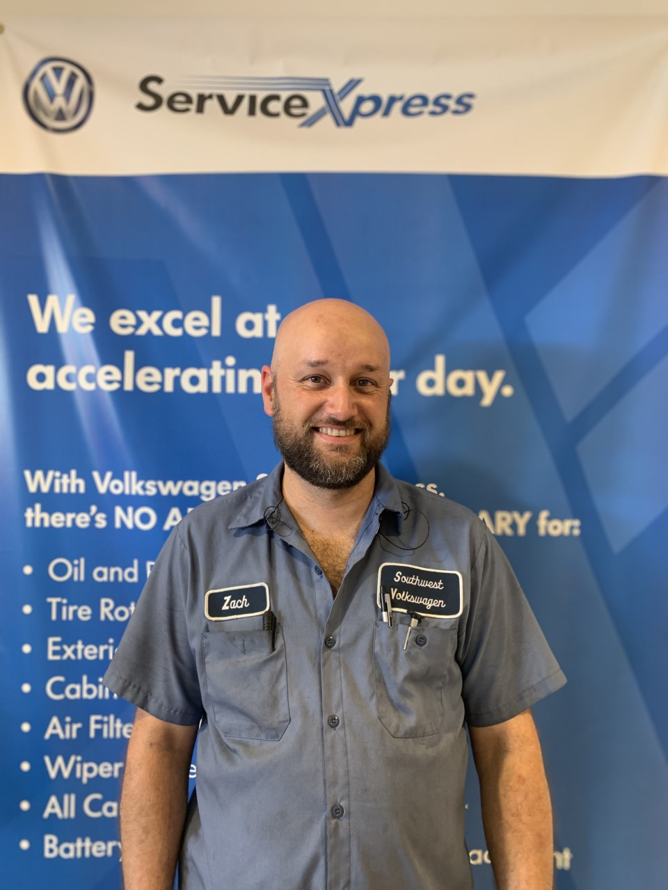 Southwest Volkswagen Staff - Lafayette LA area Volkswagen dealer